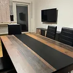 Laras Voll Ausgestattete Gartenwohnung Mit Wlan Und Tv Lägenhet Werne