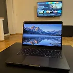 Laras Voll Ausgestattete Gartenwohnung Mit Wlan Und Tv *