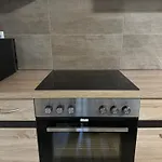 Laras Voll Ausgestattete Gartenwohnung Mit Wlan Und Tv * Werne