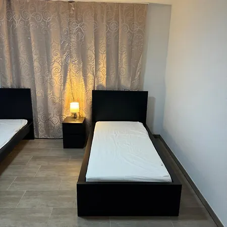 Laras Voll Ausgestattete Gartenwohnung Mit Wlan Und Tv * Werne