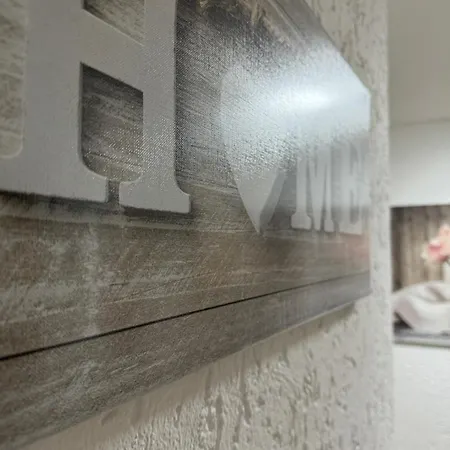 Apartamento Laras Voll Ausgestattete Gartenwohnung Mit Wlan Und Tv Werne