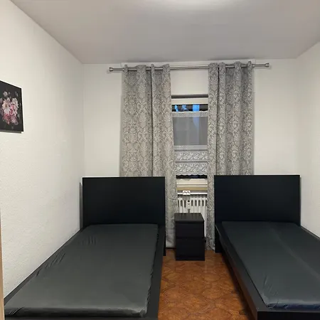 Laras Voll Ausgestattete Gartenwohnung Mit Wlan Und Tv * Werne