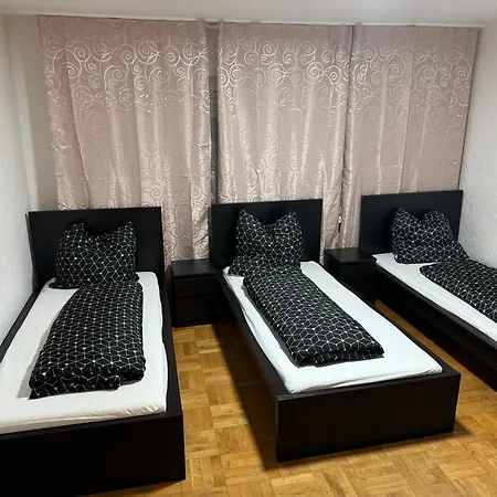 Laras Voll Ausgestattete Gartenwohnung Mit Wlan Und Tv *