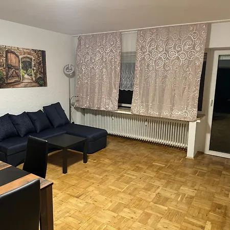 Laras Voll Ausgestattete Gartenwohnung Mit Wlan Und Tv Werne