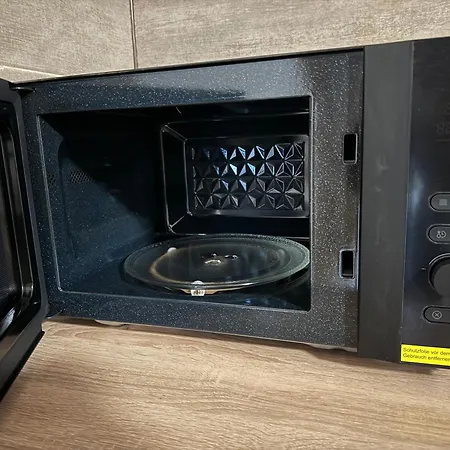 Laras Voll Ausgestattete Gartenwohnung Mit Wlan Und Tv Apartamento Werne