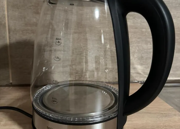 Laras Voll Ausgestattete Gartenwohnung Mit Wlan Und Tv *