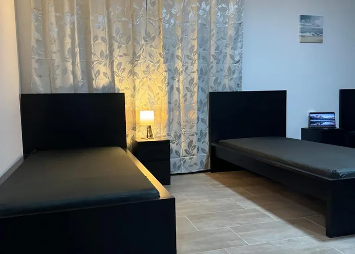 Laras Voll Ausgestattete Gartenwohnung Mit Wlan Und Tv * Werne