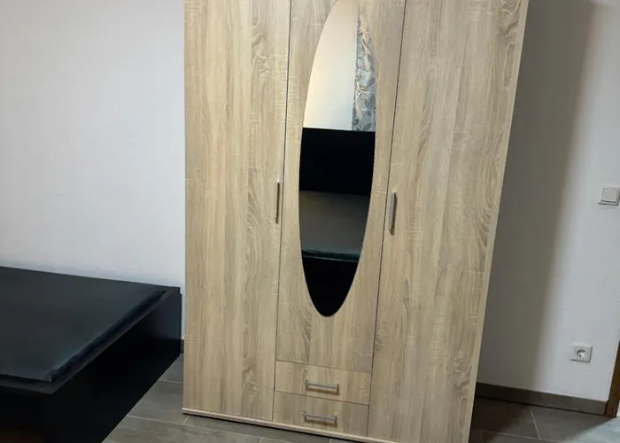 Laras Voll Ausgestattete Gartenwohnung Mit Wlan Und Tv Appartement