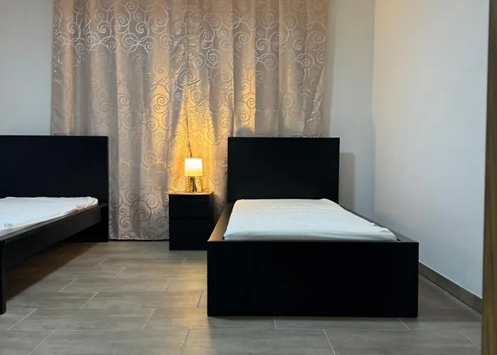 Appartement Laras Voll Ausgestattete Gartenwohnung Mit Wlan Und Tv