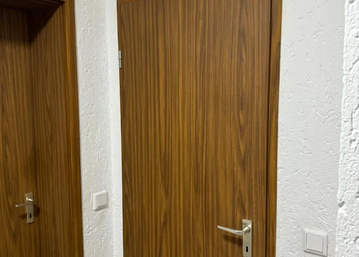 Laras Voll Ausgestattete Gartenwohnung Mit Wlan Und Tv * Werne