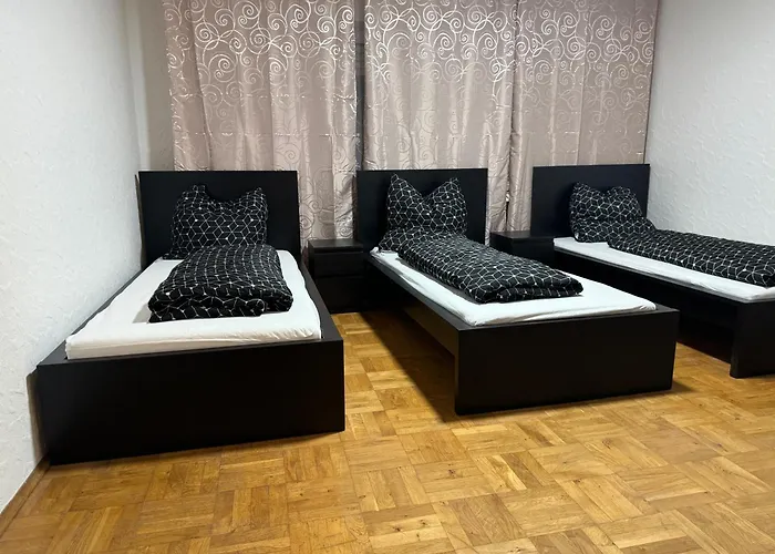 Laras Voll Ausgestattete Gartenwohnung Mit Wlan Und Tv Appartement