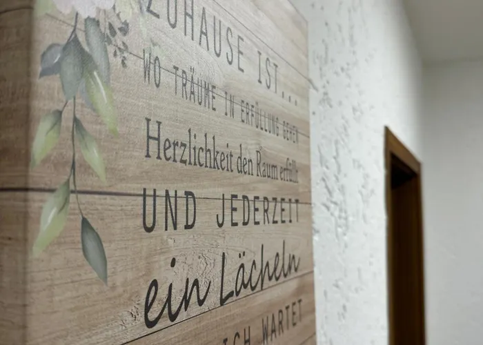 Laras Voll Ausgestattete Gartenwohnung Mit Wlan Und Tv