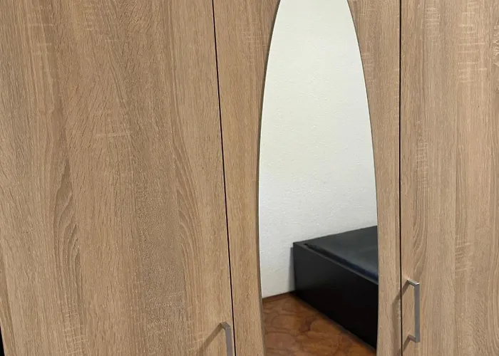 Laras Voll Ausgestattete Gartenwohnung Mit Wlan Und Tv