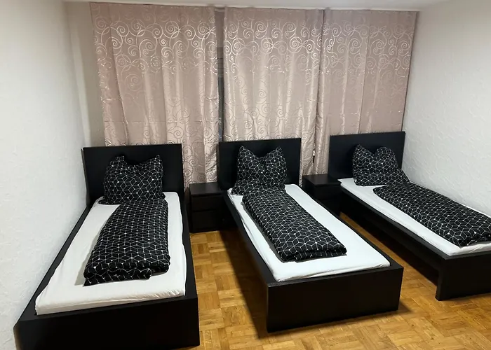 Laras Voll Ausgestattete Gartenwohnung Mit Wlan Und Tv *