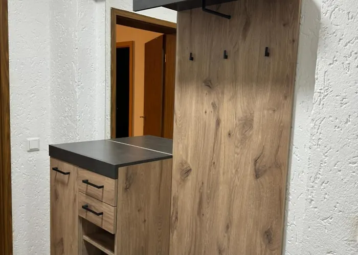 Appartement Laras Voll Ausgestattete Gartenwohnung Mit Wlan Und Tv *