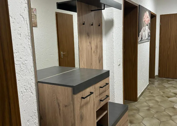 Appartement Laras Voll Ausgestattete Gartenwohnung Mit Wlan Und Tv Werne