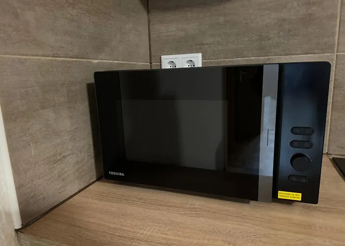 Laras Voll Ausgestattete Gartenwohnung Mit Wlan Und Tv * Werne