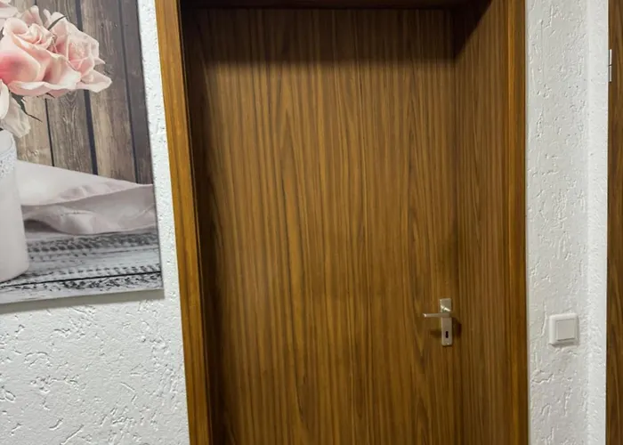 Laras Voll Ausgestattete Gartenwohnung Mit Wlan Und Tv Appartement *